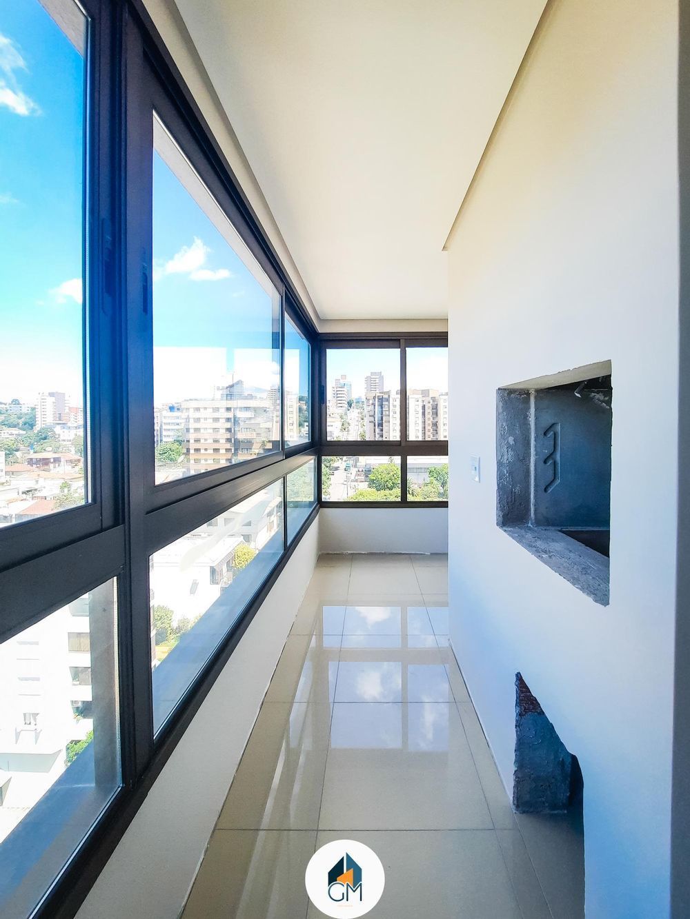 Apartamento à venda com 3 quartos, 100m² - Foto 11