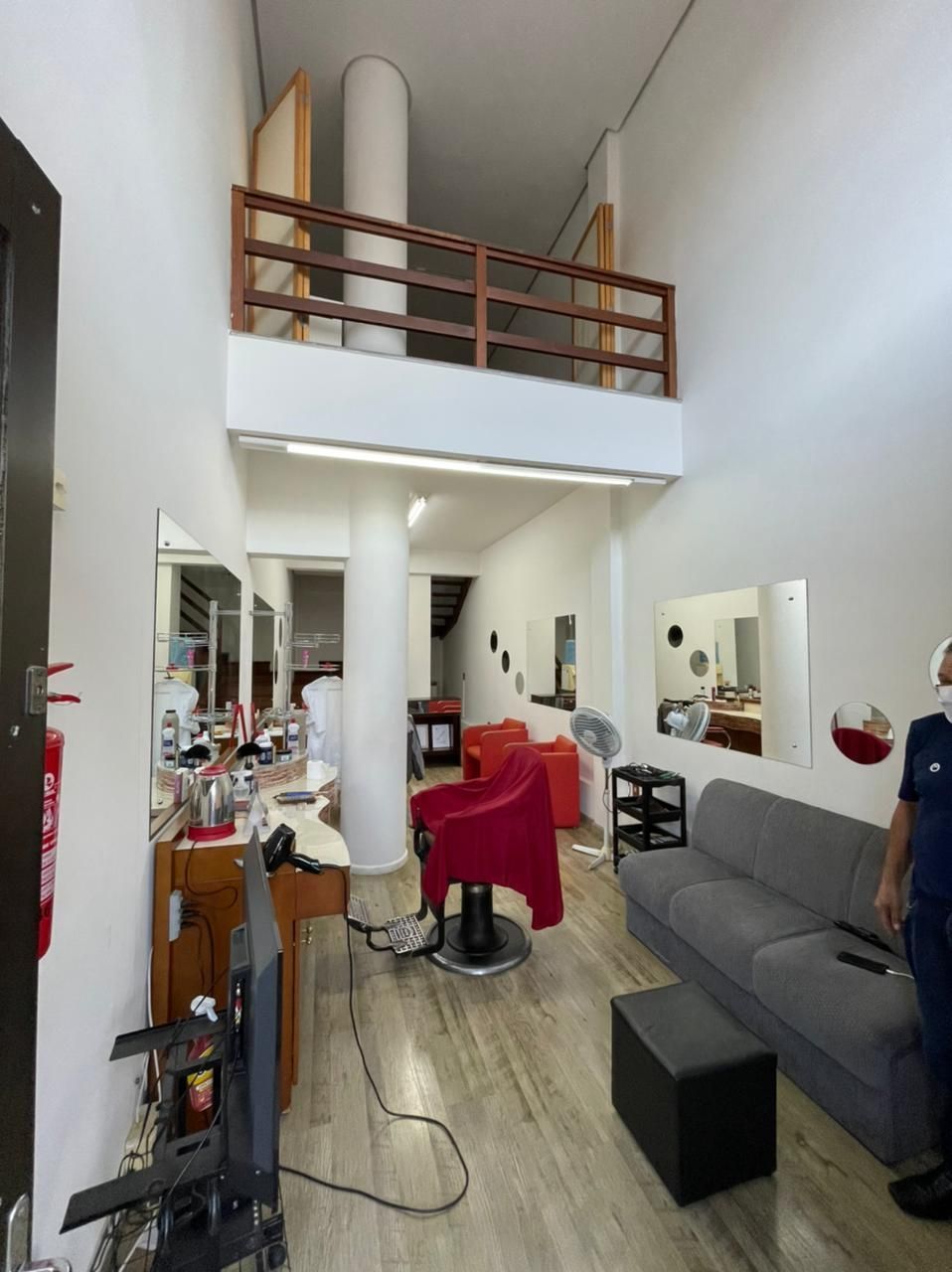 Sala Comercial de 1 quarto, 61m² no bairro Centro, em Bento Gonçalves | Eu Corretor