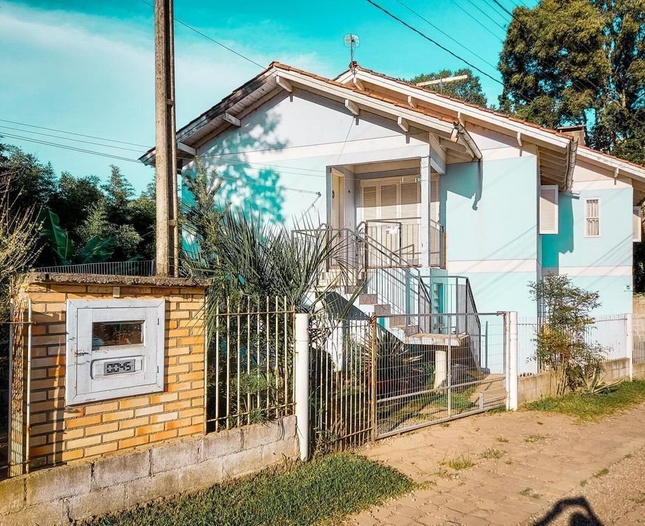 Casa à venda  no Santo Antão - Bento Gonçalves, RS. Imóveis