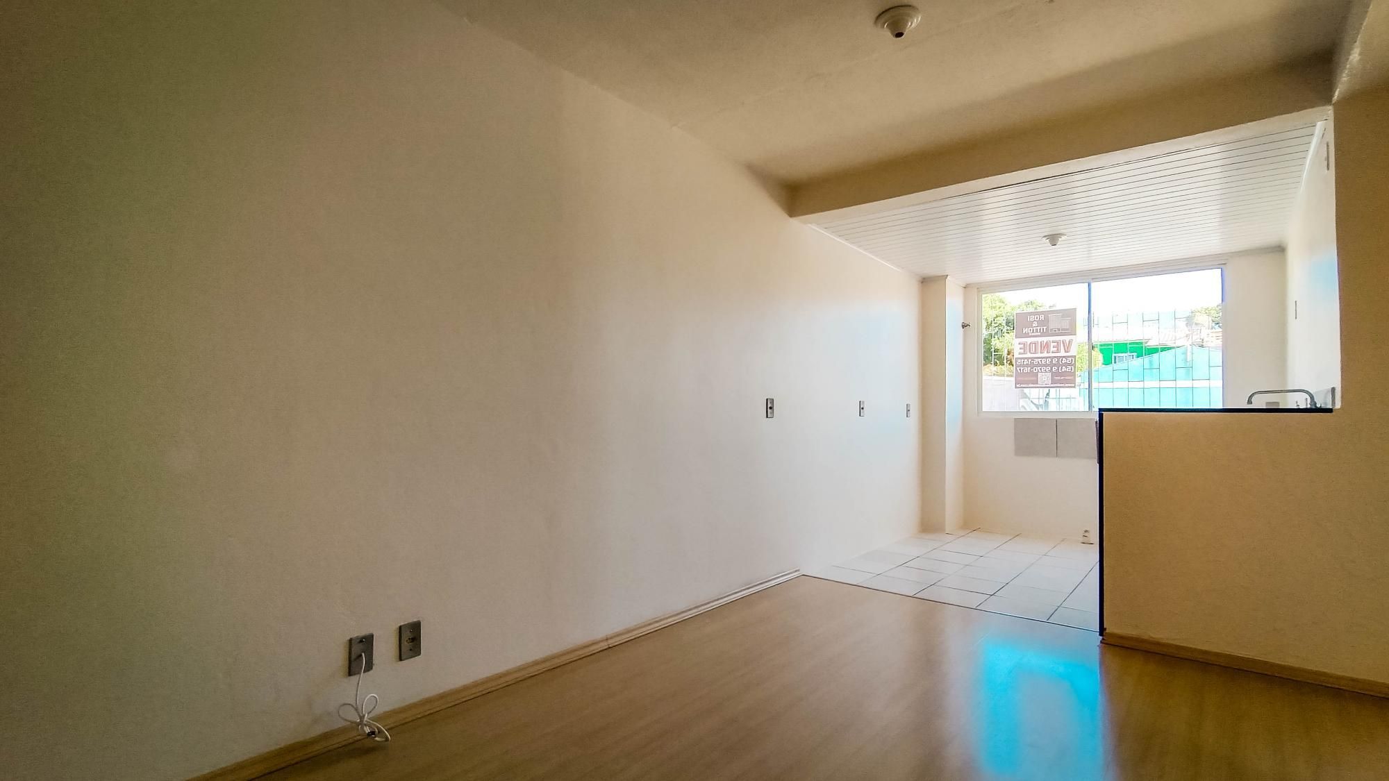 Apartamento de 2 quartos, 40m² no bairro São Roque, em Bento Gonçalves | Eu Corretor