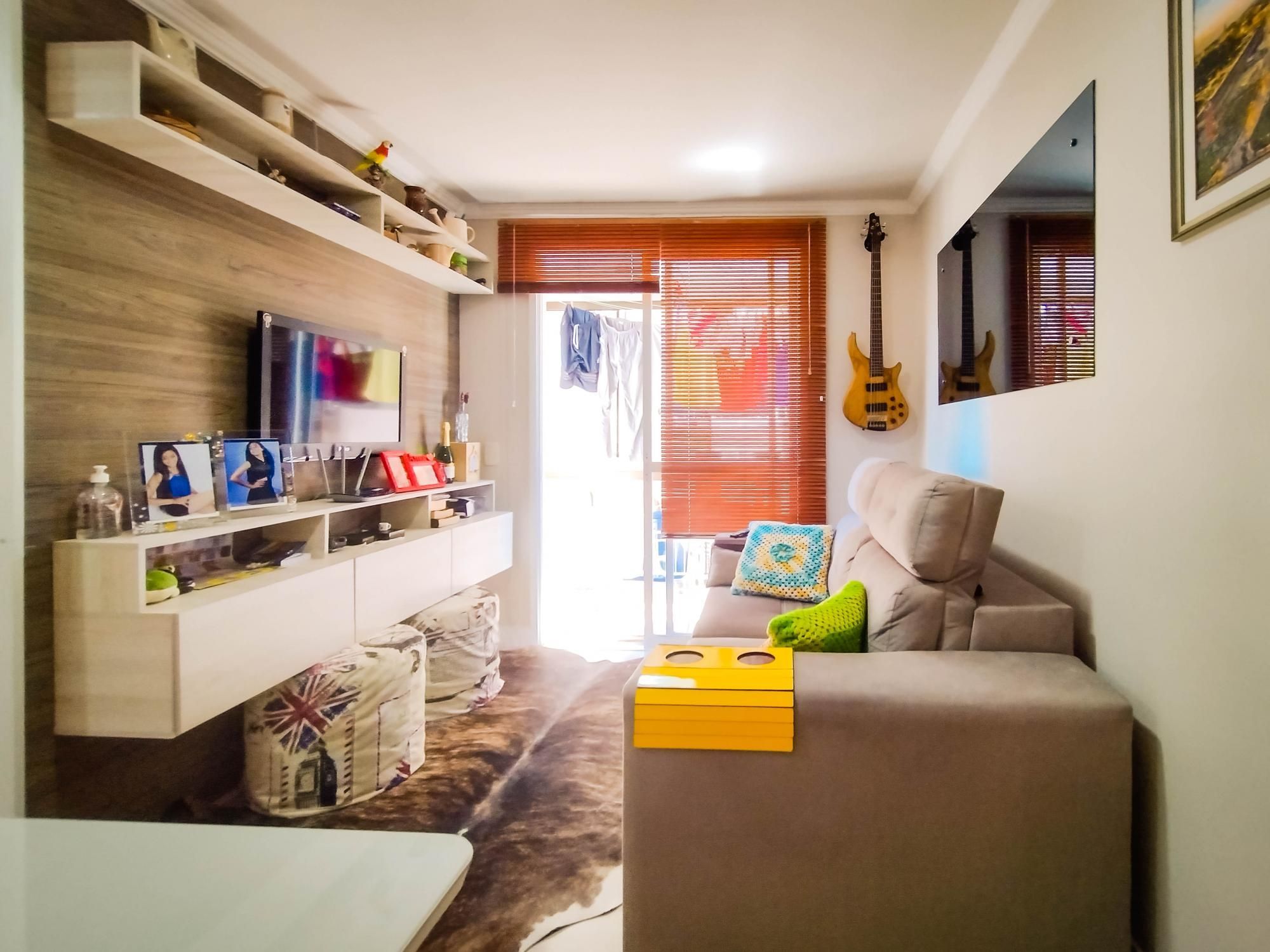 Apartamento de 2 quartos, 48m² no bairro São Roque, em Bento Gonçalves | Eu Corretor