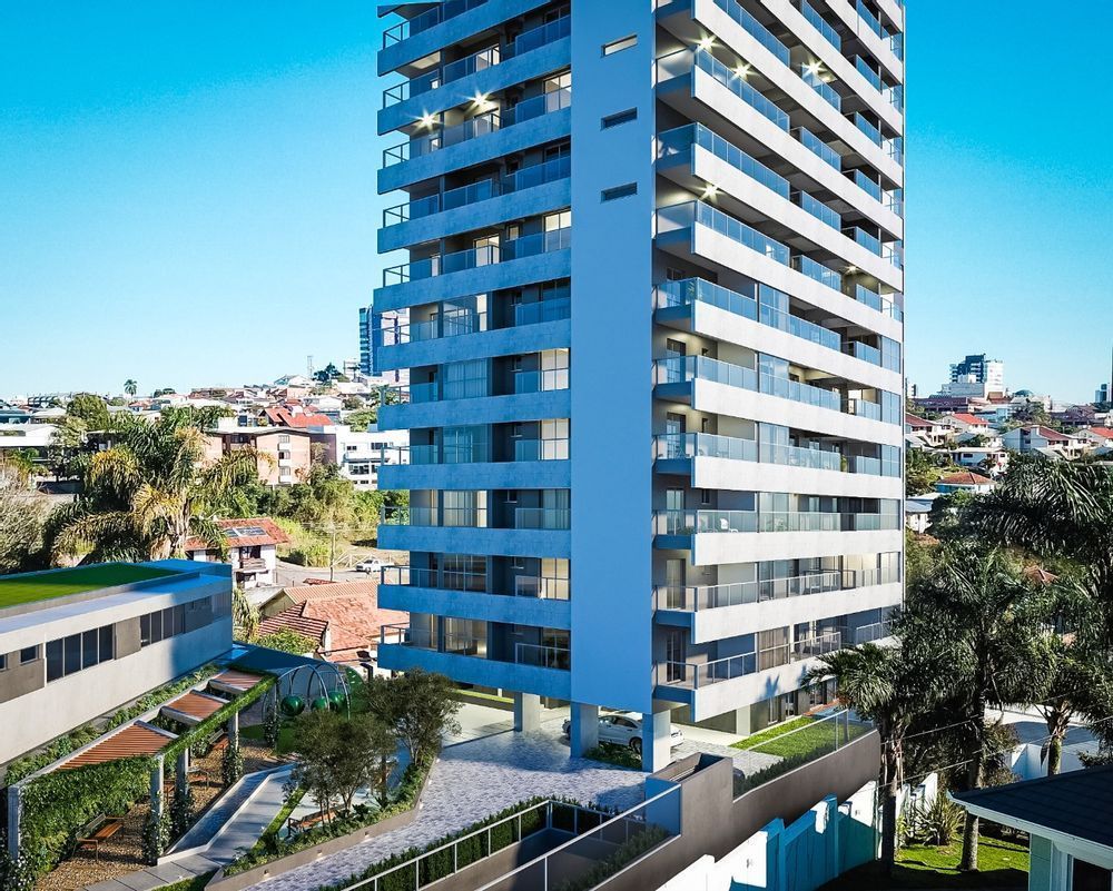 Apartamento à venda  no Planalto - Bento Gonçalves, RS. Imóveis