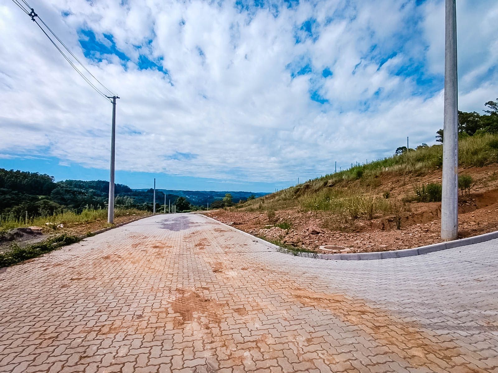 Terreno à venda, 288m² - Foto 1