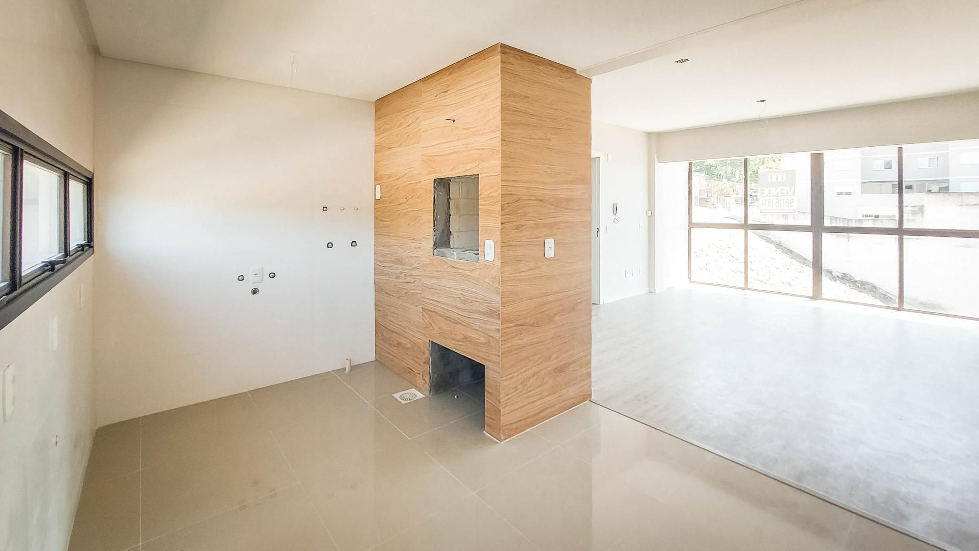 Apartamento de 2 quartos, 74m² no bairro Borgo, em Bento Gonçalves | Eu Corretor