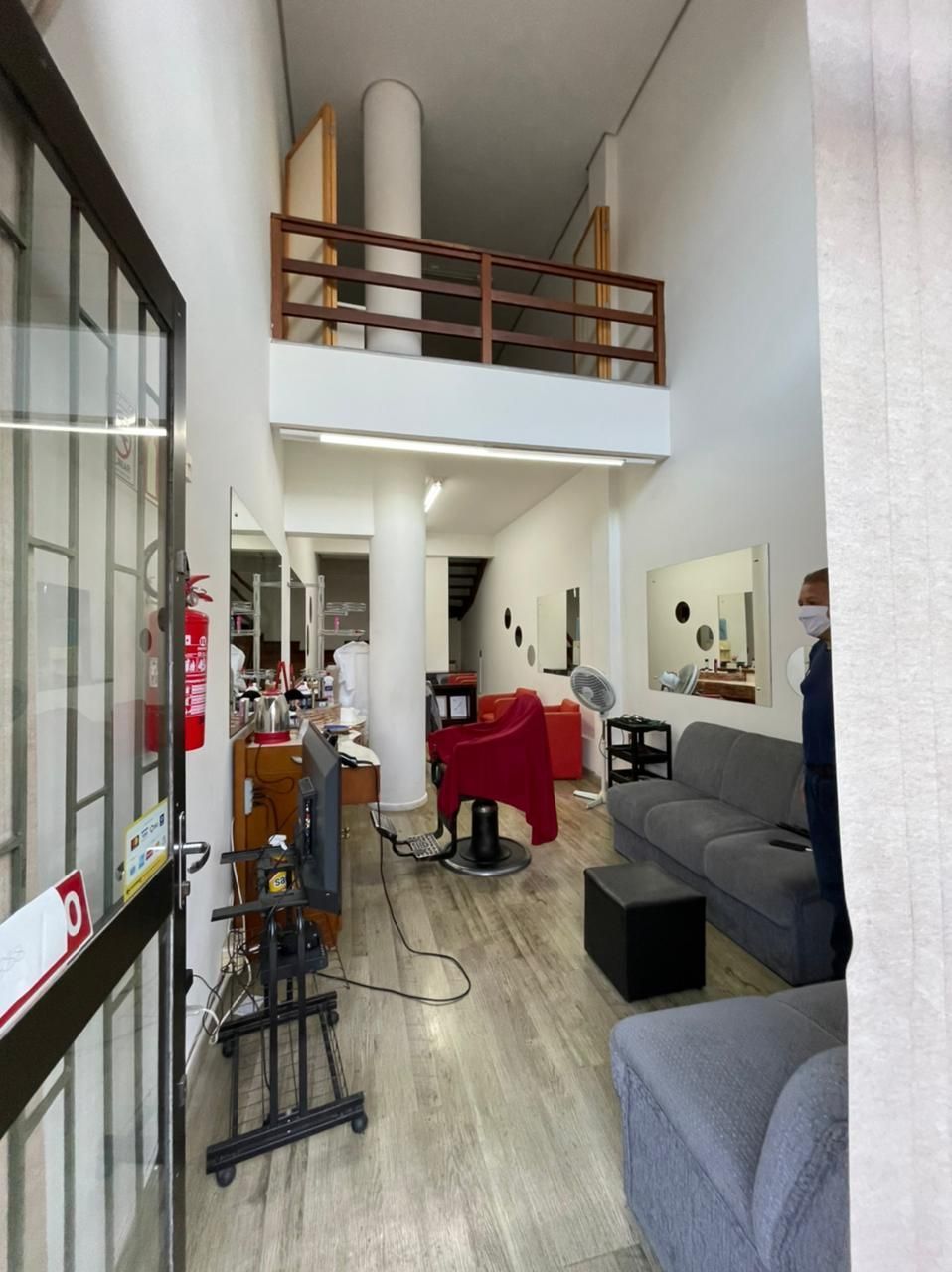 Sala Comercial de 1 quarto, 61m² no bairro Centro, em Bento Gonçalves | Eu Corretor