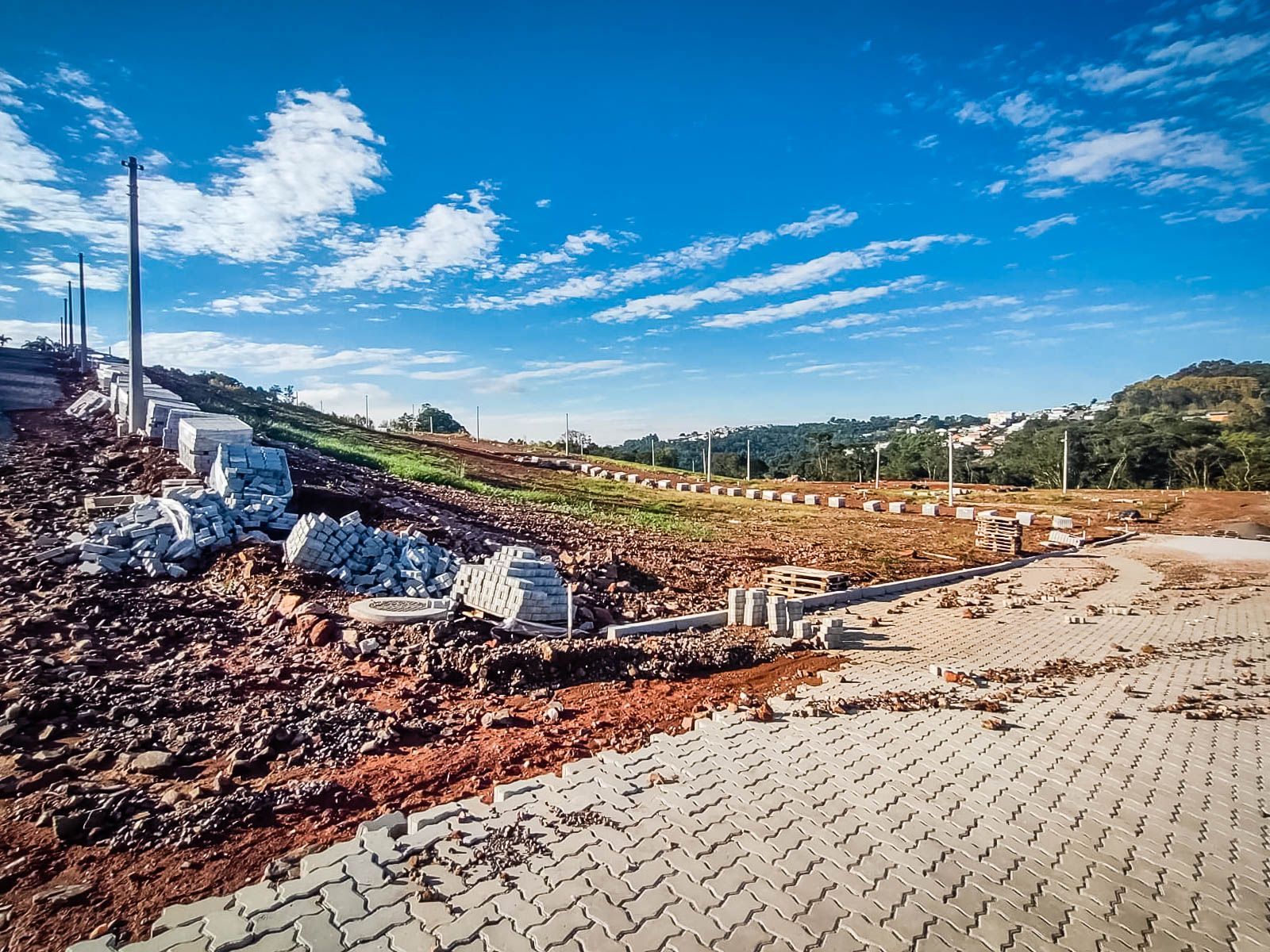 Terreno à venda, 288m² - Foto 1