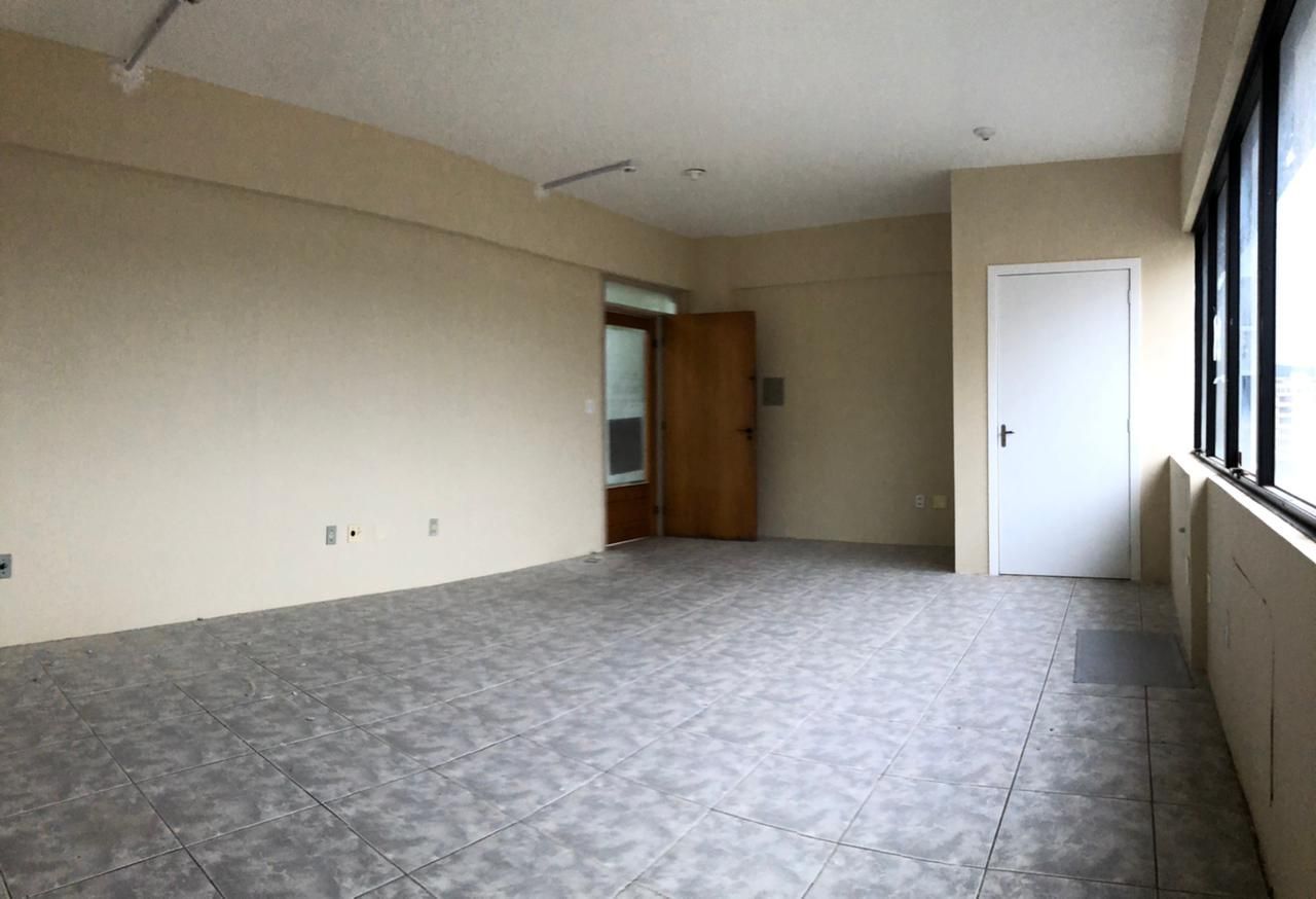 Conjunto Comercial-Sala para alugar com 1 quarto, 37m² - Foto 4