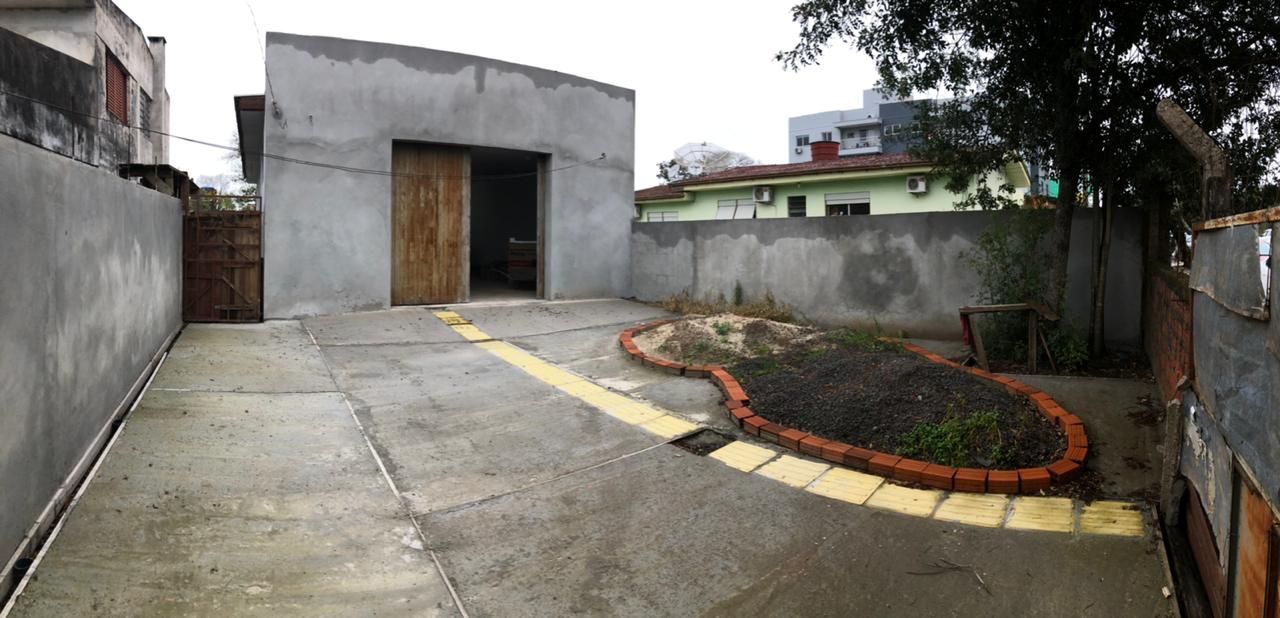 Depósito-Galpão-Armazém para alugar com 1 quarto, 105m² - Foto 1