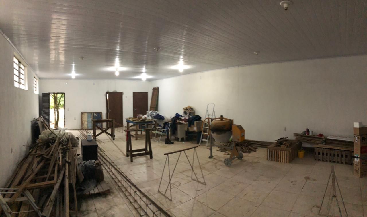 Depósito-Galpão-Armazém para alugar com 1 quarto, 105m² - Foto 3