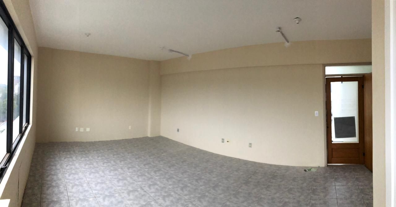 Conjunto Comercial-Sala para alugar com 1 quarto, 37m² - Foto 3