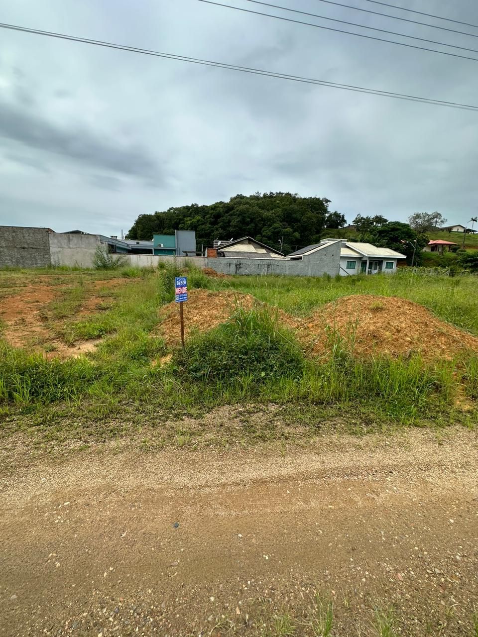 Terreno/Lote  venda  no Rio Branco - Guaramirim, SC. Imveis