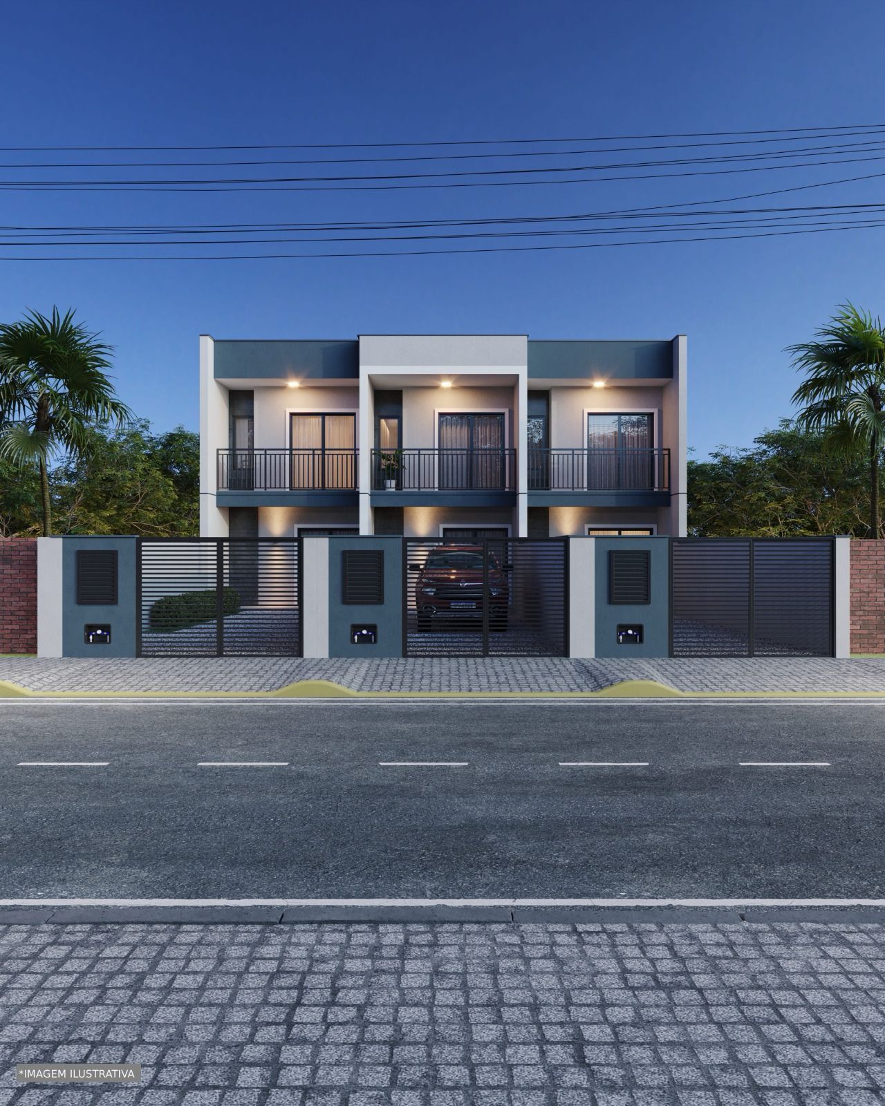 Casa  venda  no Ilha da Figueira - Guaramirim, SC. Imveis