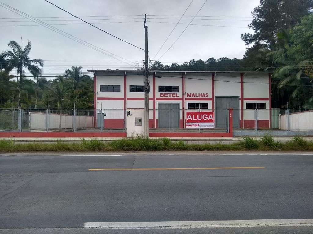 Pavilho/galpo/depsito  venda  no Rio Branco - Guaramirim, SC. Imveis