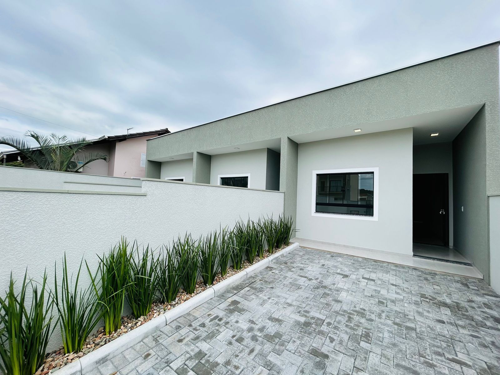 Casa  venda  no Rio Branco - Guaramirim, SC. Imveis