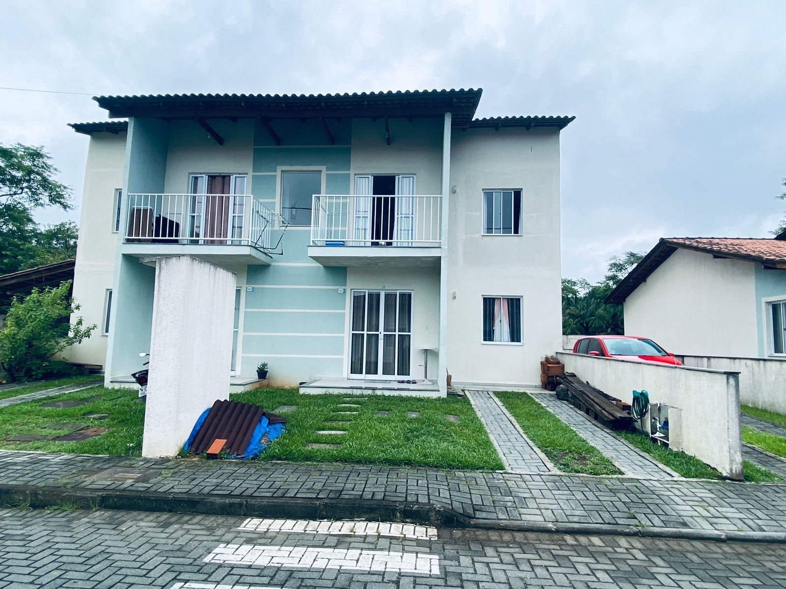 Apartamento  venda  no Ilha da Figueira - Guaramirim, SC. Imveis