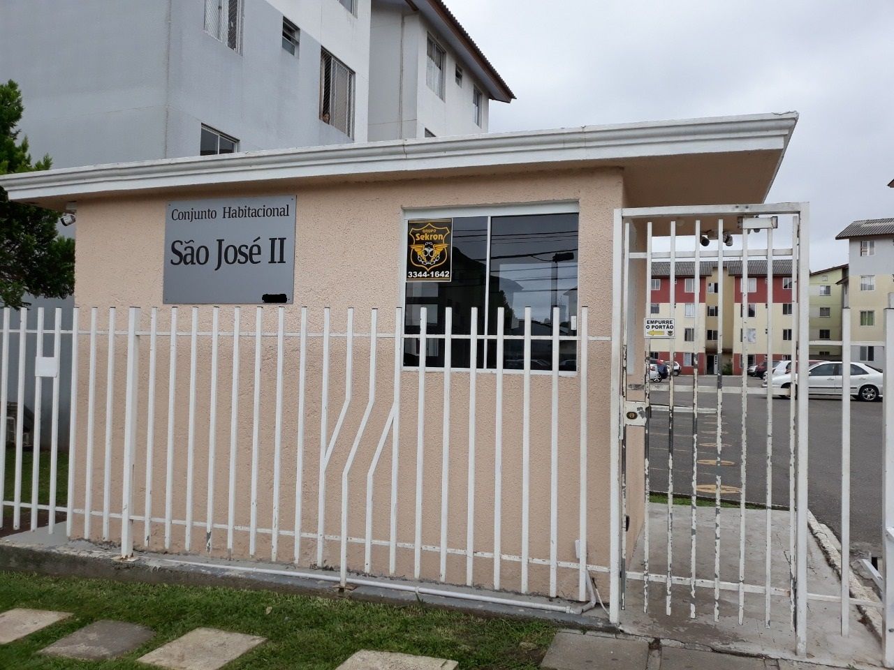 Apartamento, 2 quartos, 45 m² - Foto 1