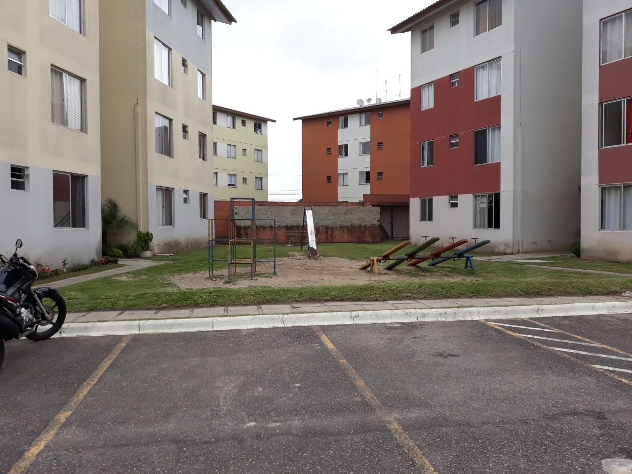 Apartamento à venda com 2 quartos, 45m² - Foto 4