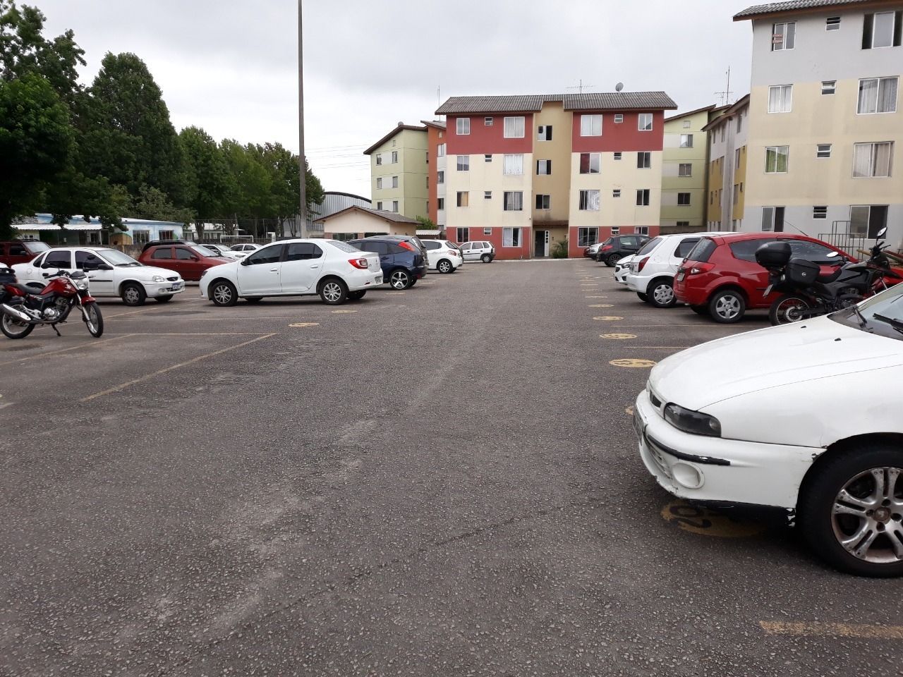 Apartamento, 2 quartos, 45 m² - Foto 3