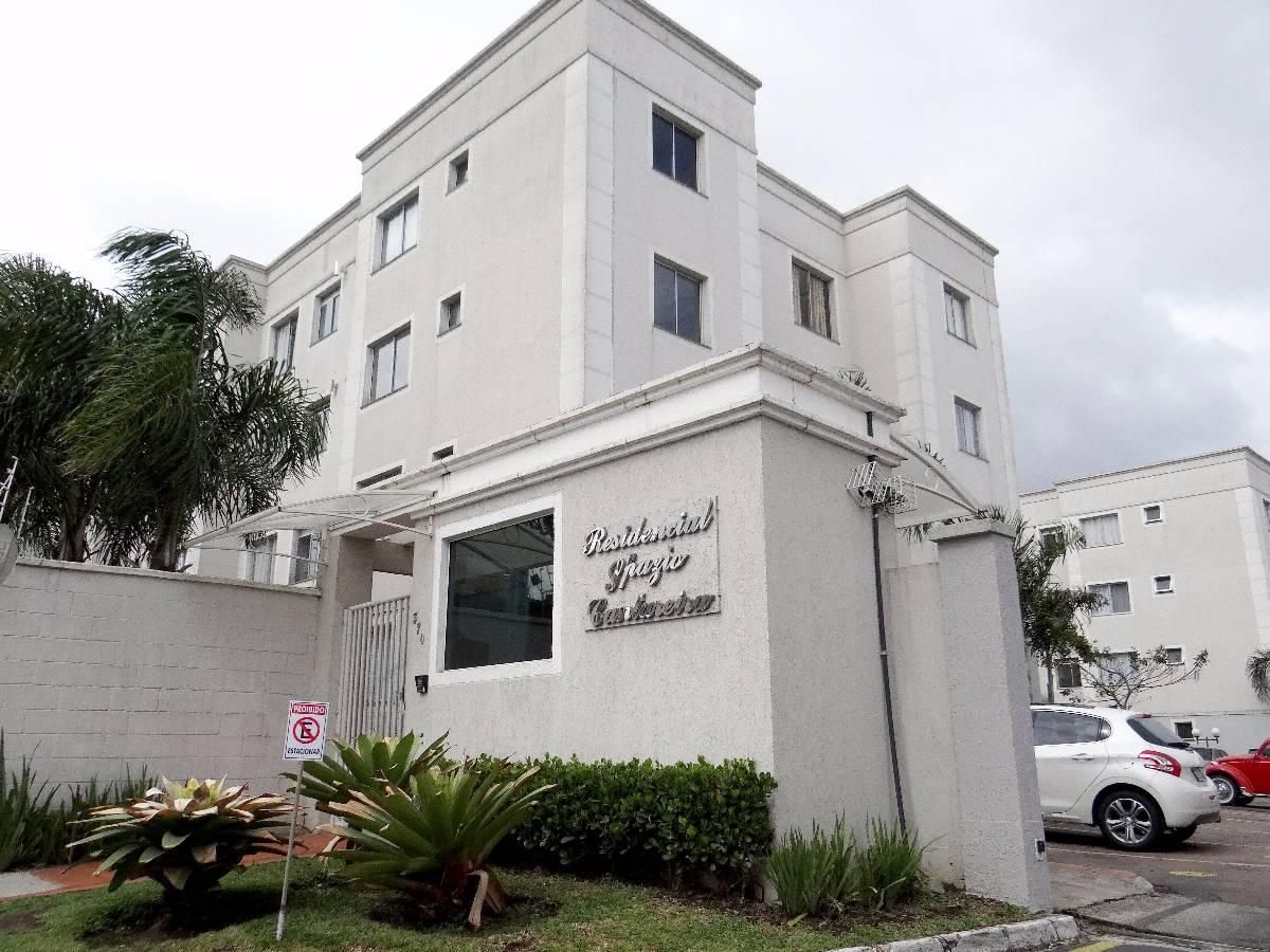 Apartamento, 2 quartos, 46 m² - Foto 1