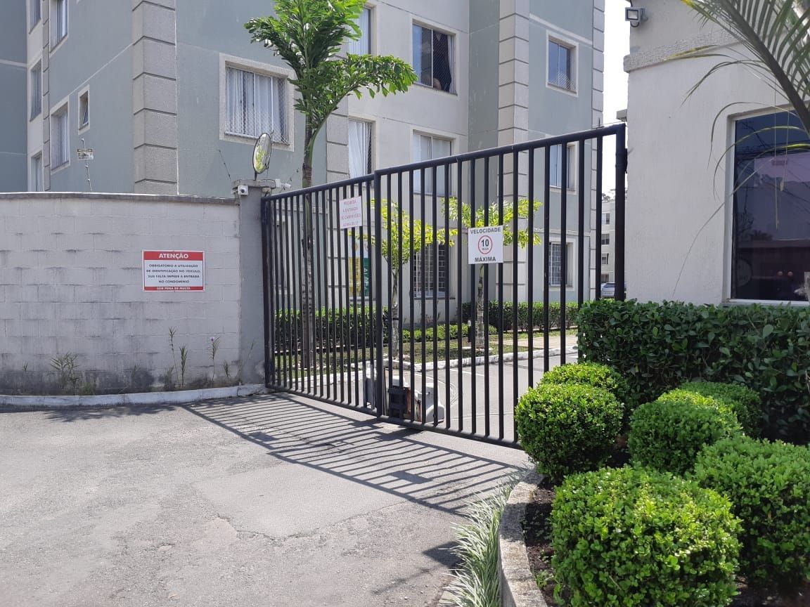 Apartamento, 2 quartos, 44 m² - Foto 1