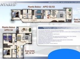 Apartamento à venda com 2 quartos, 96m² - Foto 12