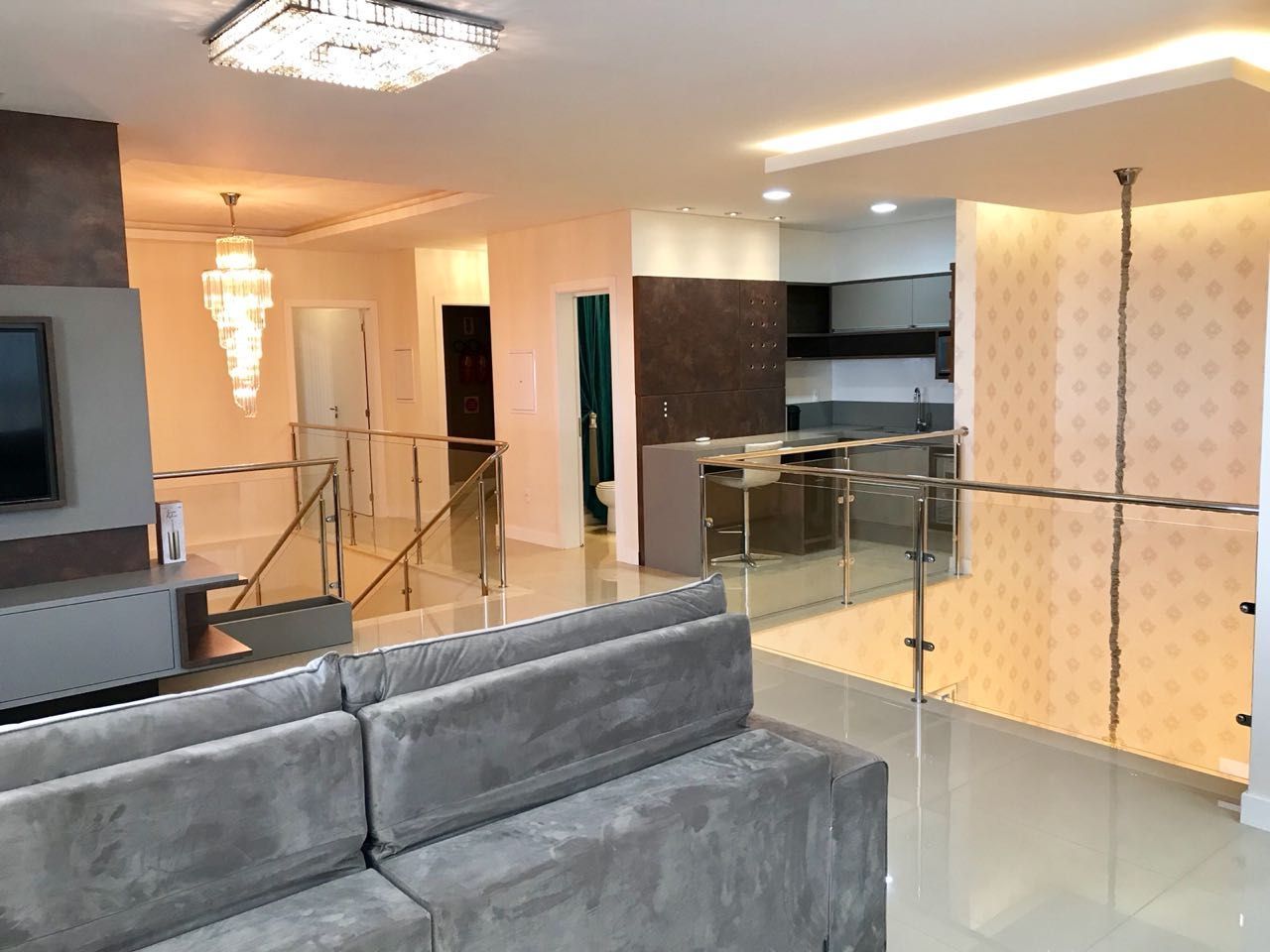 Apartamento à venda com 4 quartos, 266m² - Foto 12