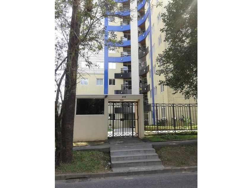 Apartamento à venda com 3 quartos, 59m² - Foto 2