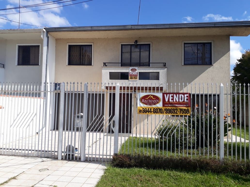 Sobrado à venda com 4 quartos, 164m² - Foto 1