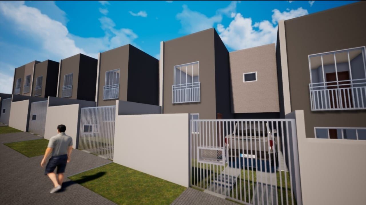 Sobrado, 2 quartos, 72 m² - Foto 6