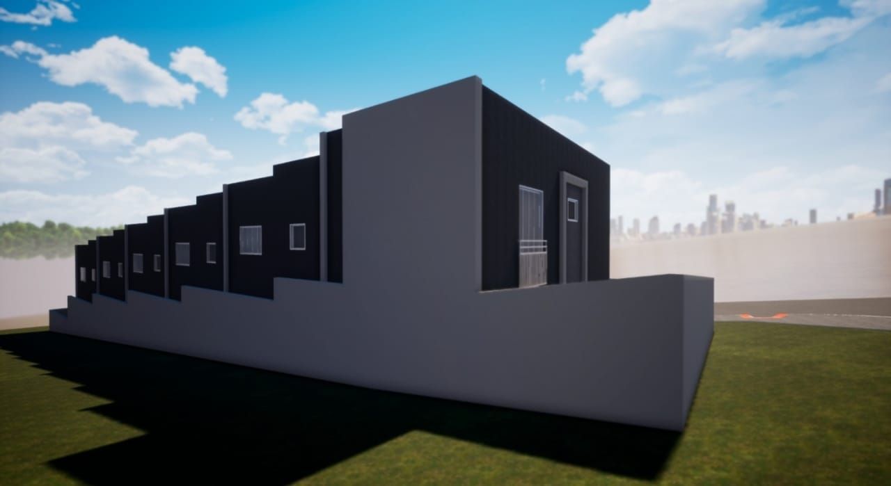 Sobrado, 2 quartos, 72 m² - Foto 13