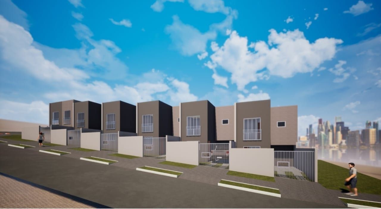 Sobrado, 2 quartos, 72 m² - Foto 9