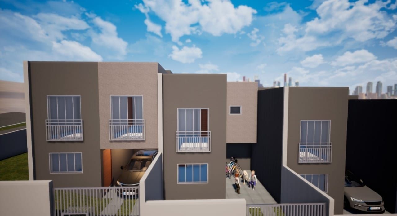 Sobrado, 2 quartos, 72 m² - Foto 10