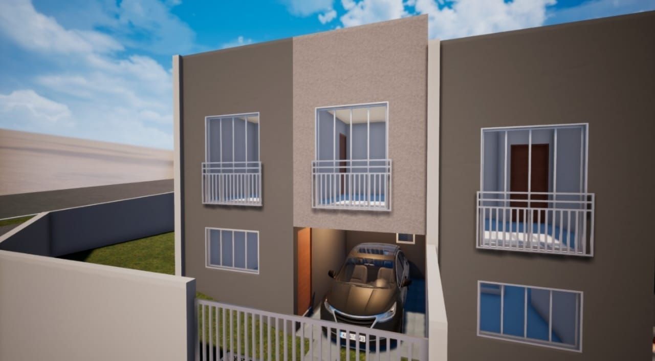 Sobrado, 2 quartos, 72 m² - Foto 8
