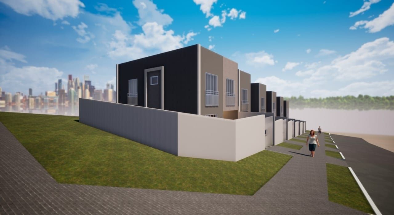 Sobrado, 2 quartos, 72 m² - Foto 12