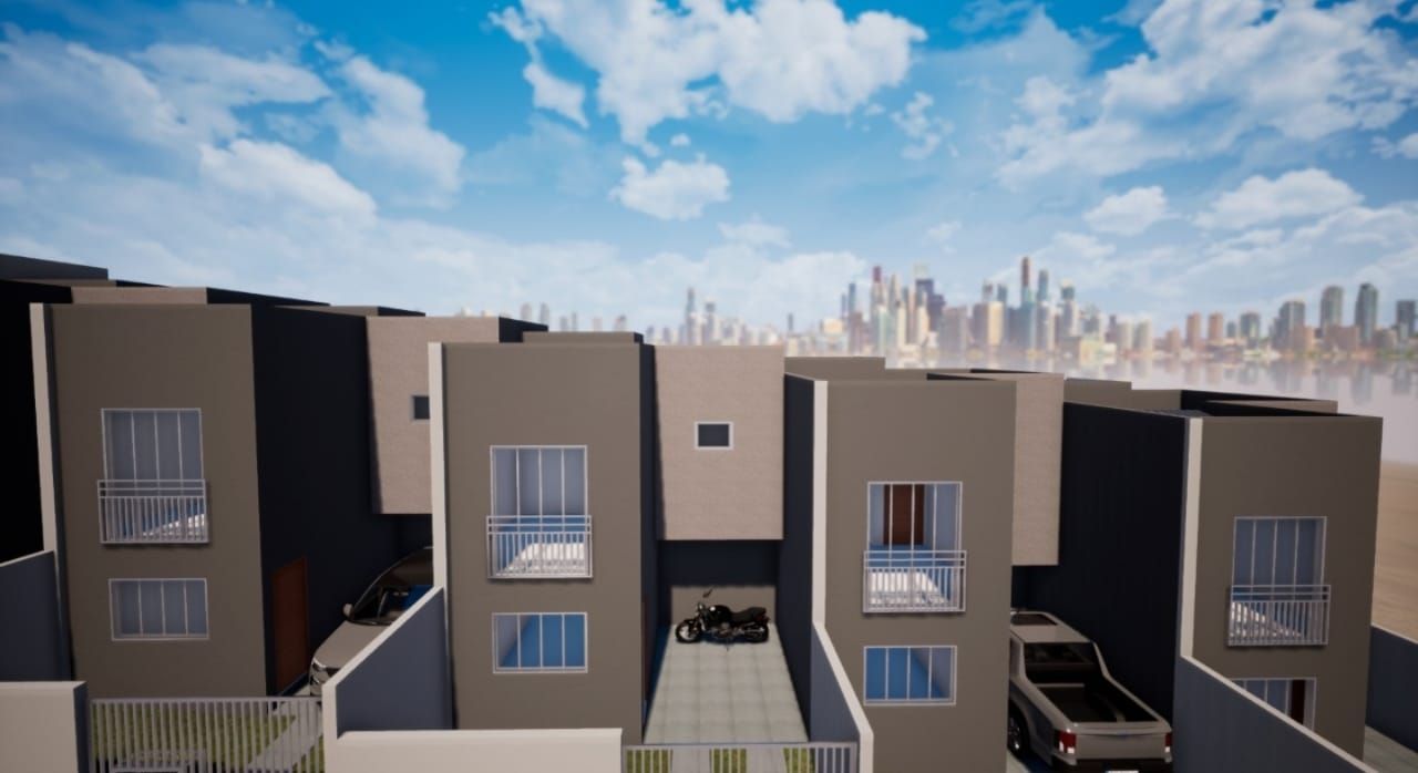 Sobrado, 2 quartos, 72 m² - Foto 5