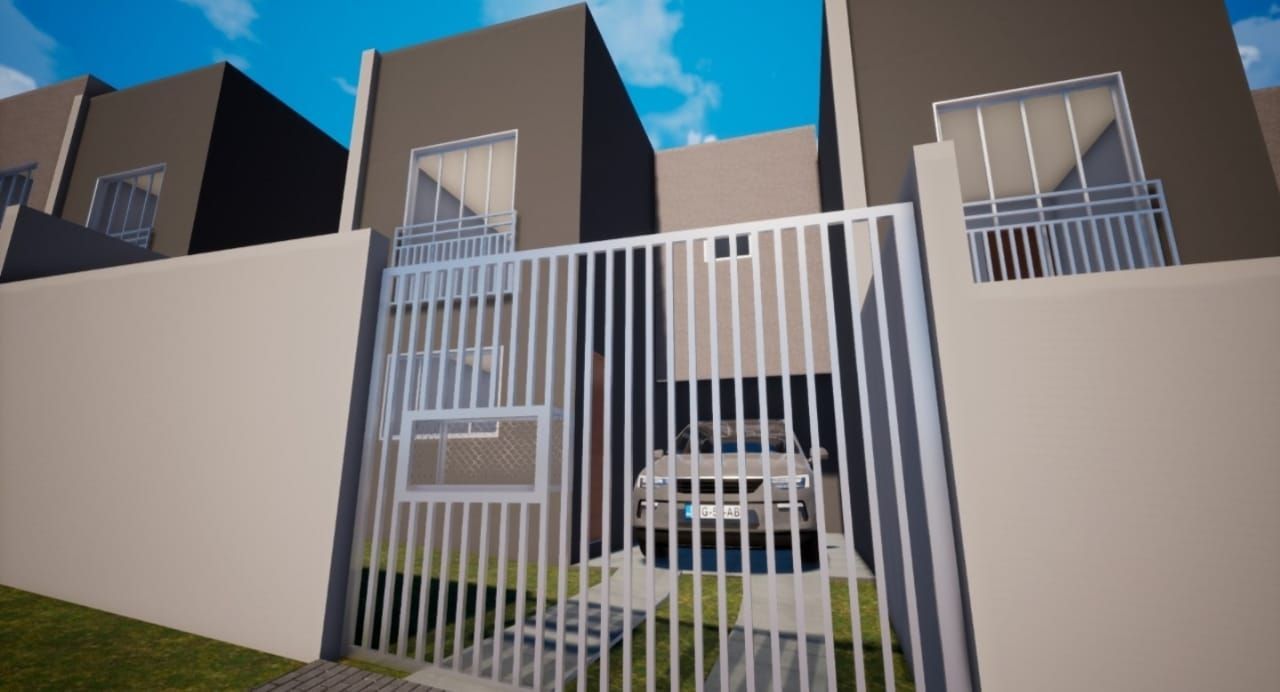 Sobrado, 2 quartos, 72 m² - Foto 7