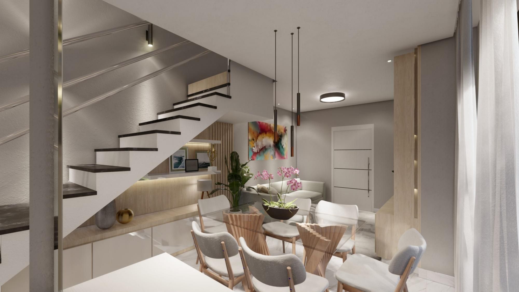 Sobrado à venda com 3 quartos, 176m² - Foto 12