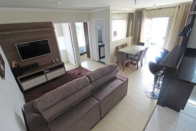 Apartamento à venda com 2 quartos, 57m² - Foto 4