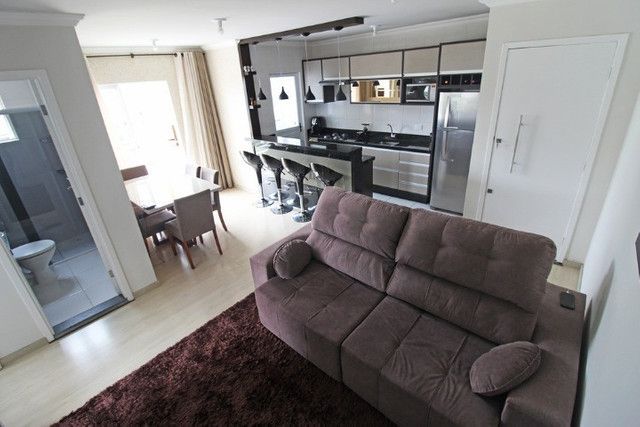 Apartamento à venda com 2 quartos, 57m² - Foto 3