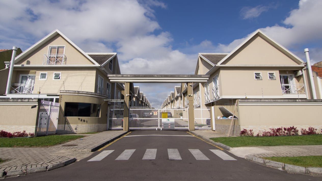 Sobrado, 3 quartos, 94 m² - Foto 1