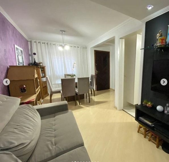 Sobrado à venda com 3 quartos, 80m² - Foto 3