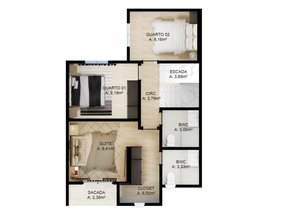 Apartamento à venda com 3 quartos, 118m² - Foto 32