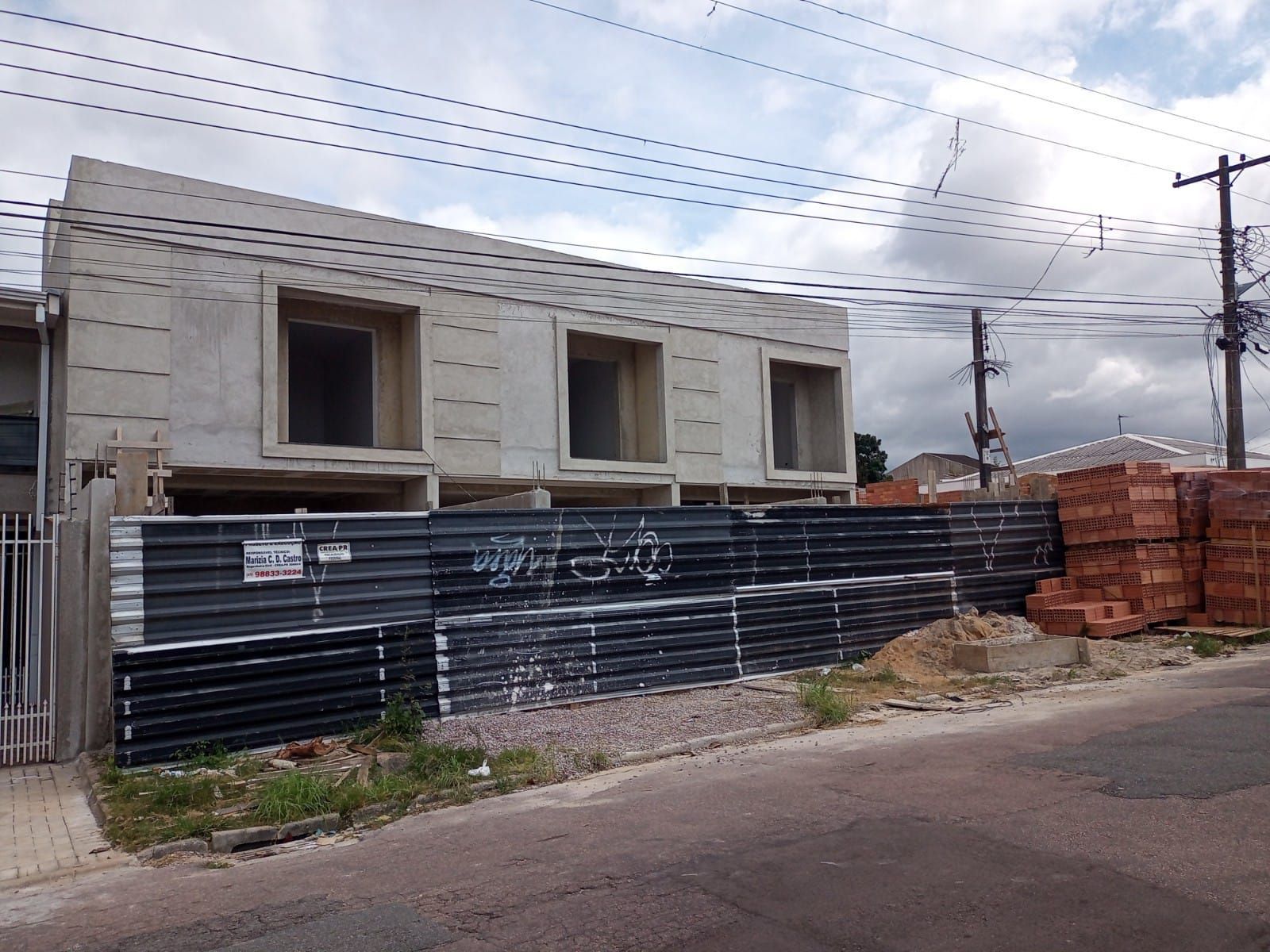 Sobrado à venda com 3 quartos, 125m² - Foto 2