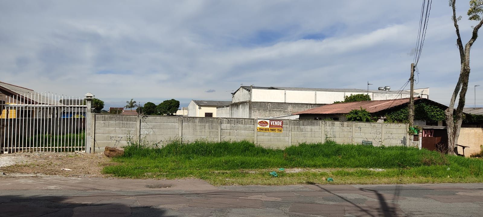 Terreno à venda, 3000m² - Foto 1