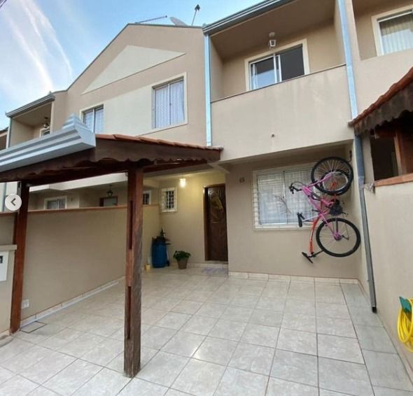 Sobrado à venda com 3 quartos, 80m² - Foto 1