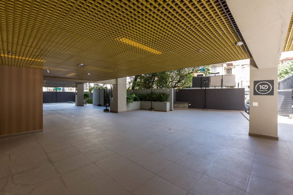 Conjunto Comercial-Sala à venda com 1 quarto, 32m² - Foto 5