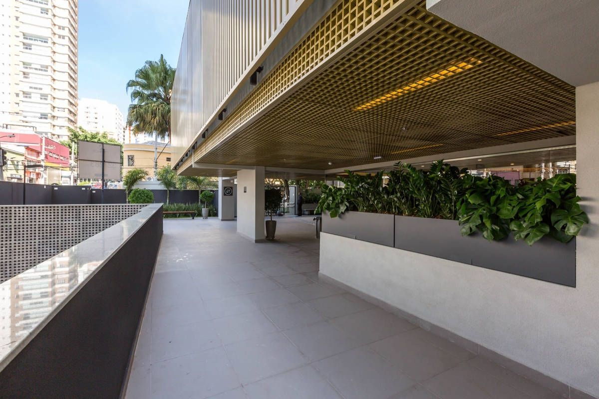 Conjunto Comercial-Sala à venda com 1 quarto, 32m² - Foto 7