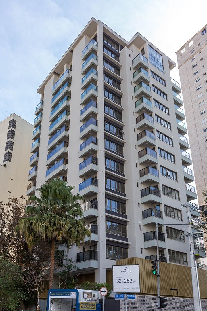 Conjunto Comercial-Sala à venda com 1 quarto, 32m² - Foto 3