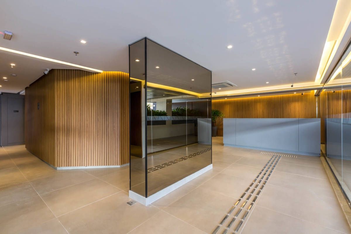 Conjunto Comercial-Sala à venda com 1 quarto, 32m² - Foto 12