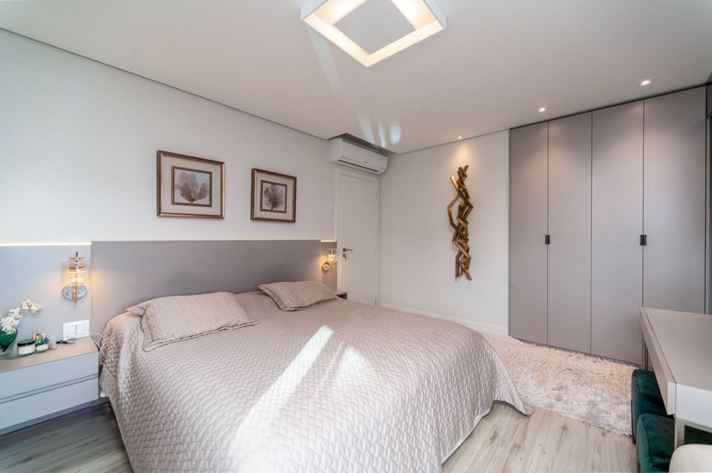 Apartamento à venda com 4 quartos, 226m² - Foto 7